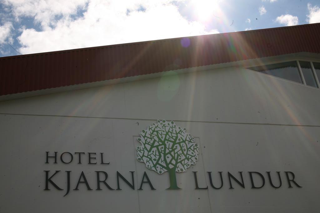 Hotel Kjarnalundur- Aurora Dream - Lodges And Rooms Akureyri Quarto foto