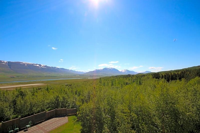 Hotel Kjarnalundur- Aurora Dream - Lodges And Rooms Akureyri Exterior foto